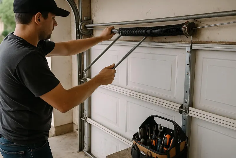About Palm Coast Garage Door