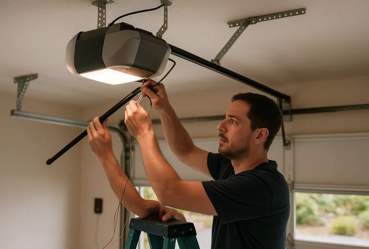 Does a New Garage Door Really Boost Resale Value? The Honest Answer — Palm Coast Garage Door, Palm Coast, FL