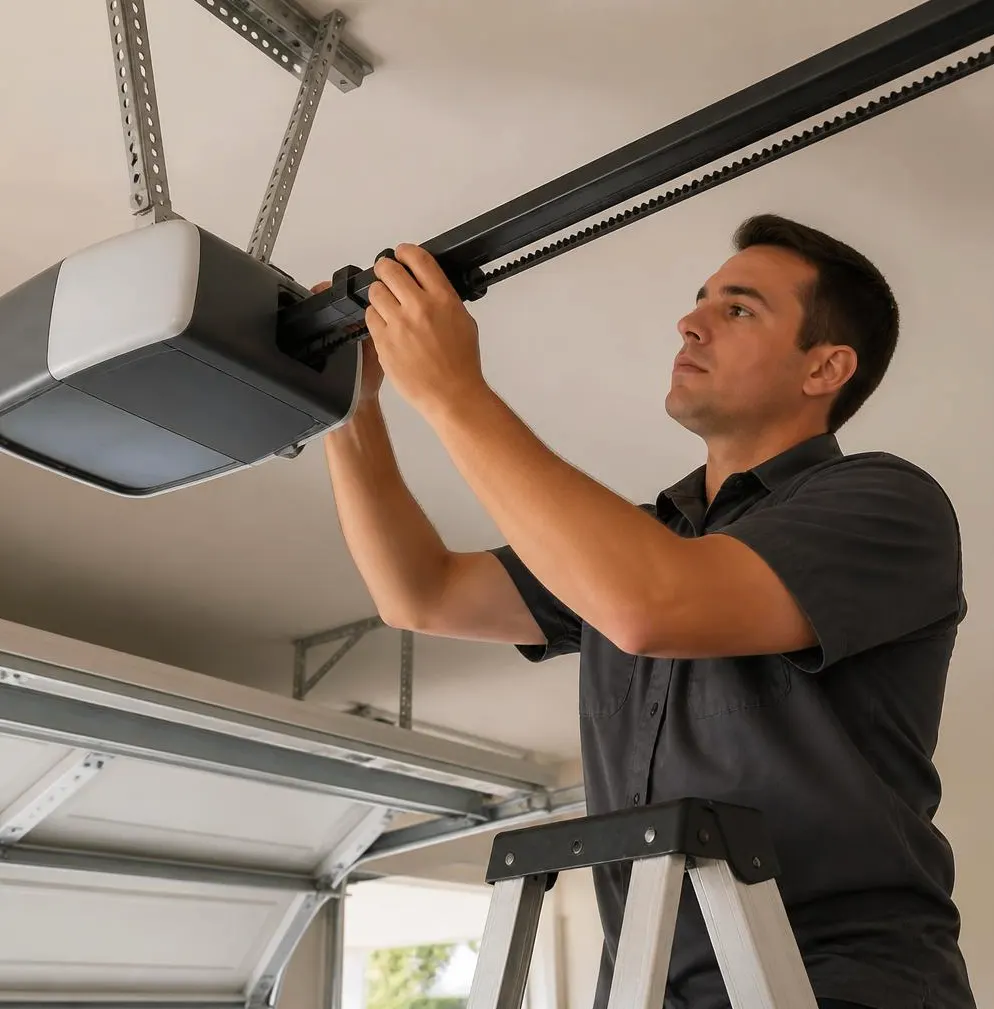 Why Your Garage Door's Safety Eyes Keep Tripping This Fall — Palm Coast Garage Door, Palm Coast, FL