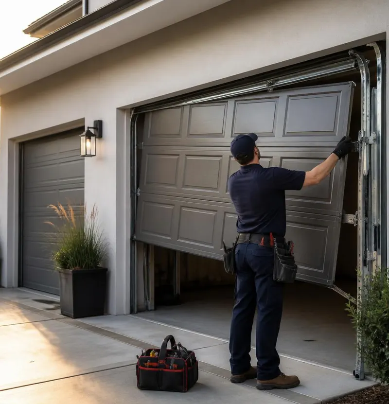 Garage Door Repair in Palm Coast