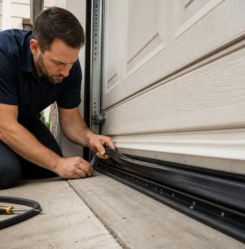 Garage Door Installation in Palm Coast